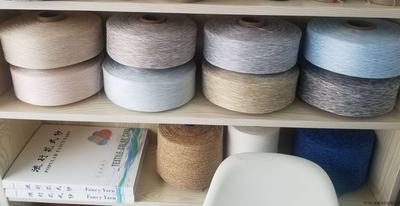 Sequin Yarn Fabric