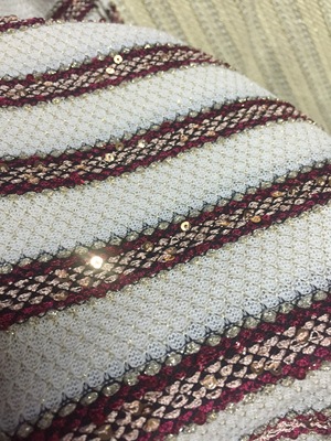 2mm-4mm Sequin Yarn