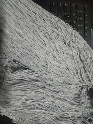Fancy yarn